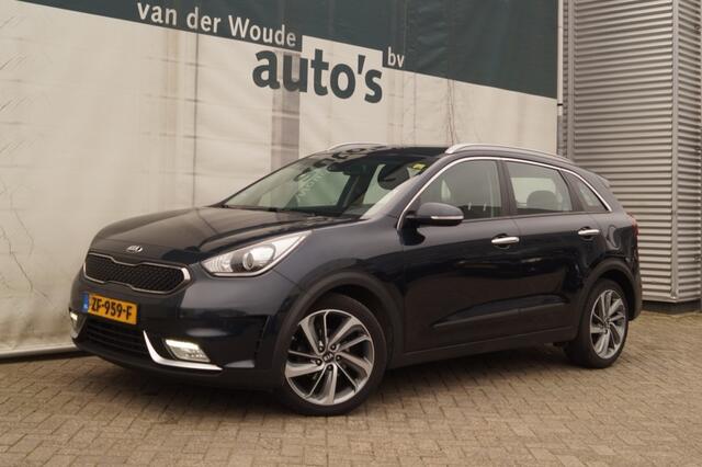 KIA Niro 1.6 GDi Hybrid ExecutiveLine -NAVI-ECC-