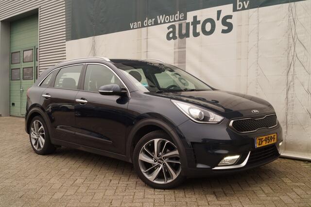 KIA Niro 1.6 GDi Hybrid ExecutiveLine -NAVI-ECC-
