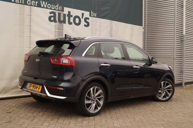 KIA Niro 1.6 GDi Hybrid ExecutiveLine -NAVI-ECC-