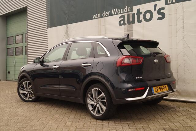 KIA Niro 1.6 GDi Hybrid ExecutiveLine -NAVI-ECC-