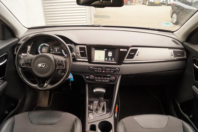 KIA Niro 1.6 GDi Hybrid ExecutiveLine -NAVI-ECC-