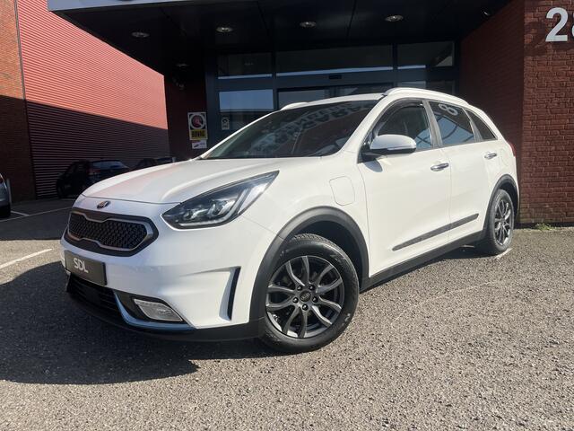 KIA Niro 1.6 GDi PHEV DynamicPlusLine // FULL LED // ADAPT. CRUISE // NAVI+CARPLAY // HALF LEDER // DODEHOEK //