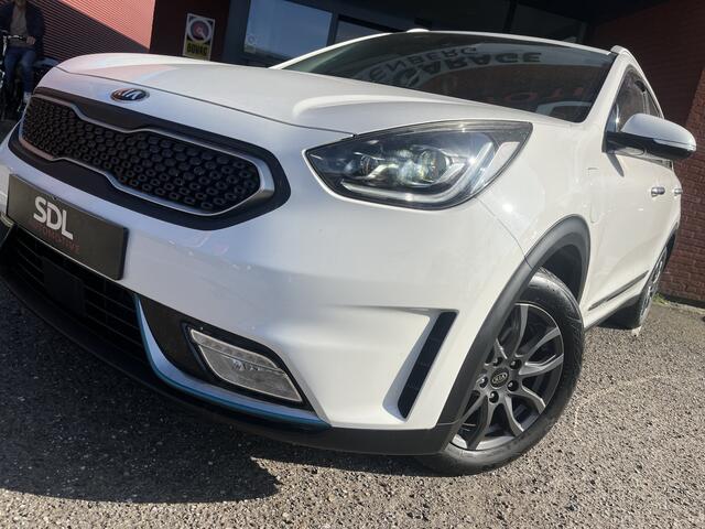 KIA Niro 1.6 GDi PHEV DynamicPlusLine // FULL LED // ADAPT. CRUISE // NAVI+CARPLAY // HALF LEDER // DODEHOEK //