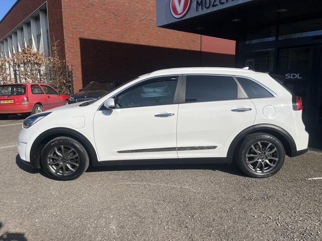 KIA Niro 1.6 GDi PHEV DynamicPlusLine // FULL LED // ADAPT. CRUISE // NAVI+CARPLAY // HALF LEDER // DODEHOEK //