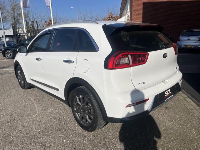 KIA Niro 1.6 GDi PHEV DynamicPlusLine // FULL LED // ADAPT. CRUISE // NAVI+CARPLAY // HALF LEDER // DODEHOEK //