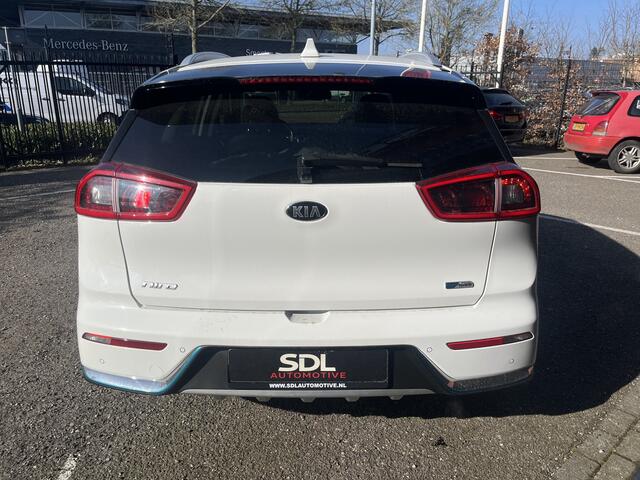 KIA Niro 1.6 GDi PHEV DynamicPlusLine // FULL LED // ADAPT. CRUISE // NAVI+CARPLAY // HALF LEDER // DODEHOEK //