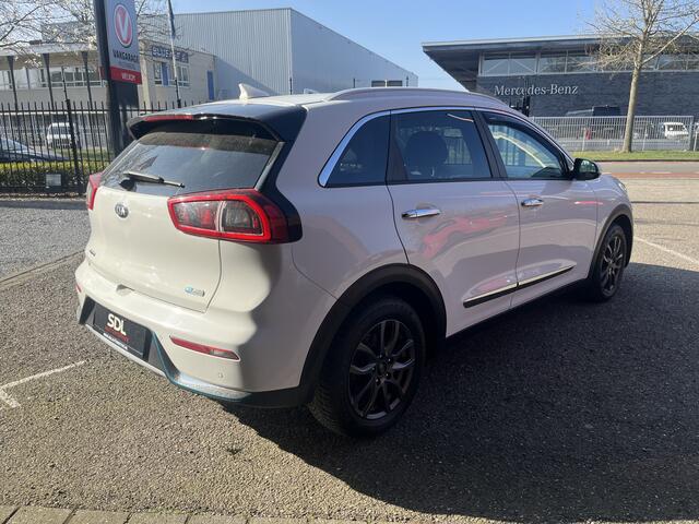 KIA Niro 1.6 GDi PHEV DynamicPlusLine // FULL LED // ADAPT. CRUISE // NAVI+CARPLAY // HALF LEDER // DODEHOEK //