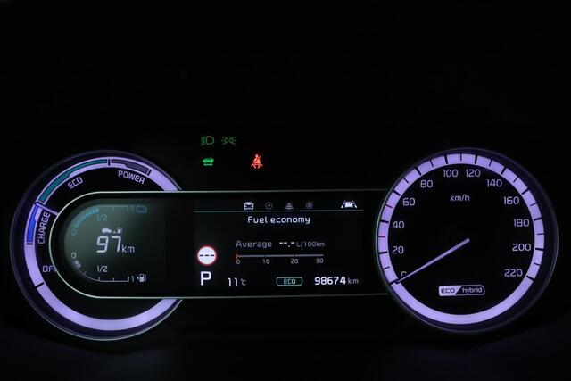 KIA Niro 1.6 GDi Hybrid DynamicLine