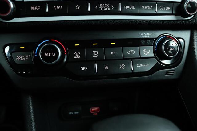 KIA Niro 1.6 GDi Hybrid DynamicLine