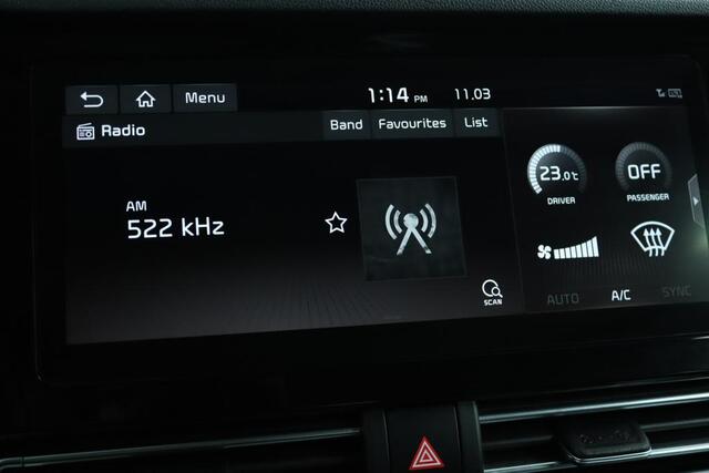 KIA Niro 1.6 GDi Hybrid DynamicLine
