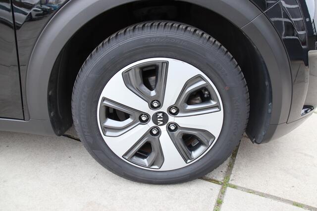 KIA Niro 1.6 GDi Hybrid DynamicLine Navi-Carplay, Camera, Half leder, Nl auto Aanbieding!