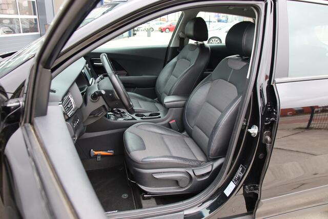 KIA Niro 1.6 GDi Hybrid DynamicLine Navi-Carplay, Camera, Half leder, Nl auto Aanbieding!