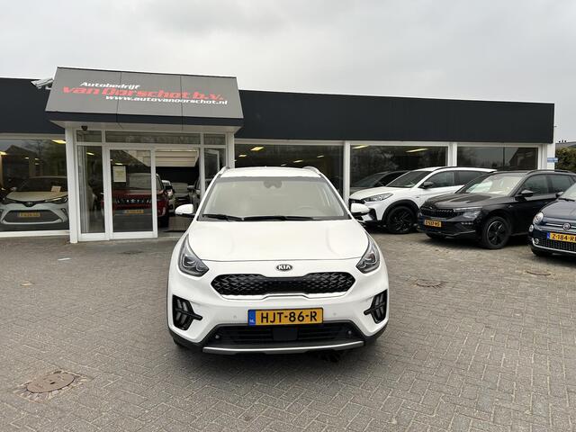KIA Niro 1.6 GDi Hybrid ComfortLine