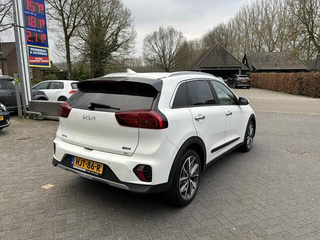 KIA Niro 1.6 GDi Hybrid ComfortLine