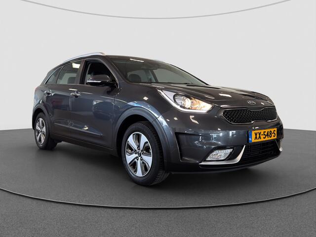 KIA Niro 1.6 GDi Hybrid DynamicLine