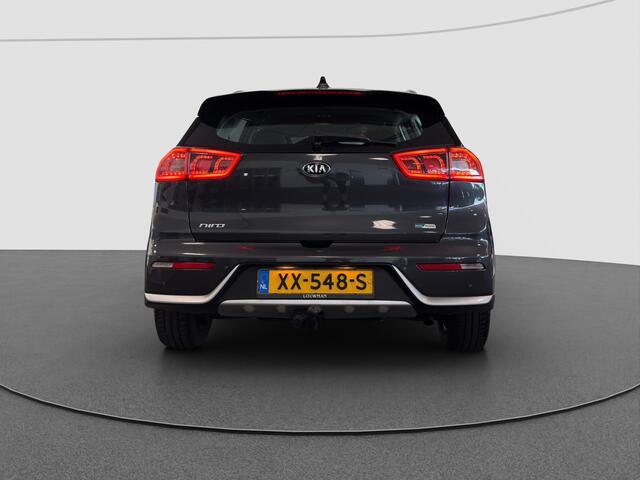 KIA Niro 1.6 GDi Hybrid DynamicLine