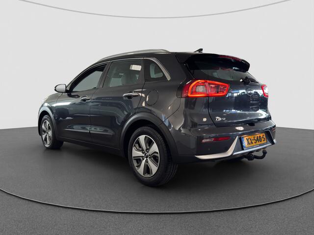 KIA Niro 1.6 GDi Hybrid DynamicLine