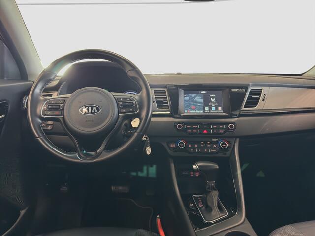 KIA Niro 1.6 GDi Hybrid DynamicLine