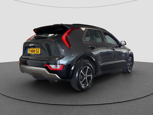KIA Niro 1.6 GDi Hybrid DynamicLine