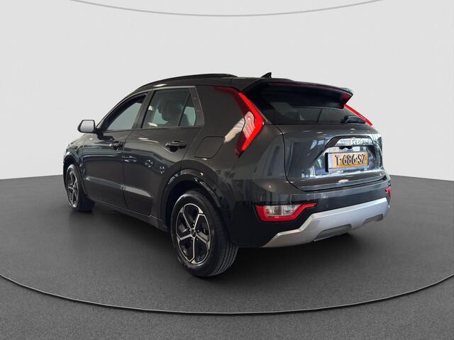 KIA Niro 1.6 GDi Hybrid DynamicLine