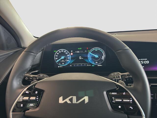 KIA Niro 1.6 GDi Hybrid DynamicLine