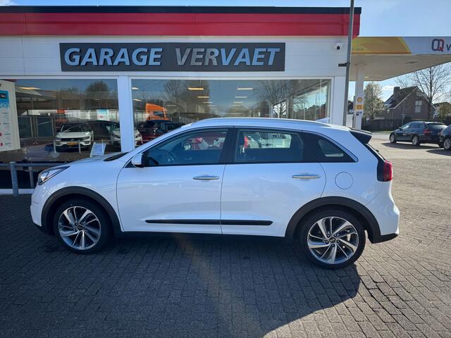 KIA Niro 1.6 GDi Hybrid First Edition