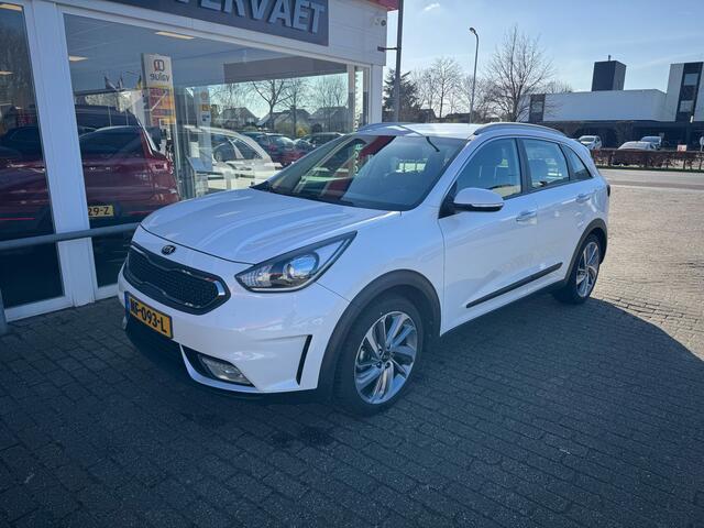 KIA Niro 1.6 GDi Hybrid First Edition