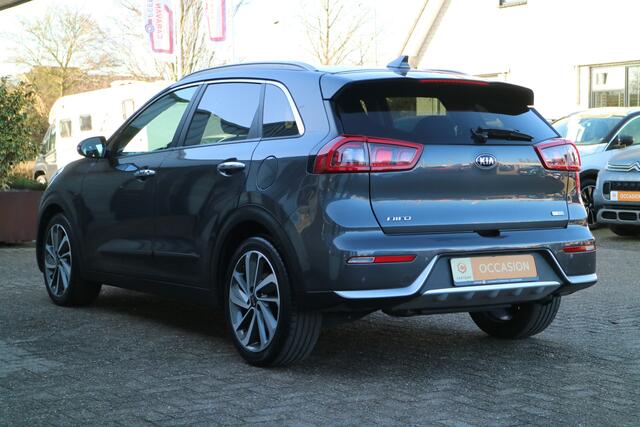 KIA Niro 1.6 GDi Hybrid ExecutiveLine | Navi | Leder | Camera | Carplay |