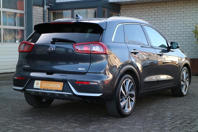 KIA Niro 1.6 GDi Hybrid ExecutiveLine | Navi | Leder | Camera | Carplay |