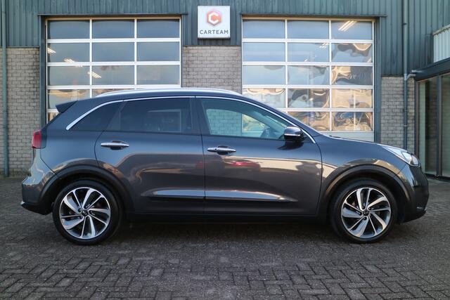 KIA Niro 1.6 GDi Hybrid ExecutiveLine | Navi | Leder | Camera | Carplay |