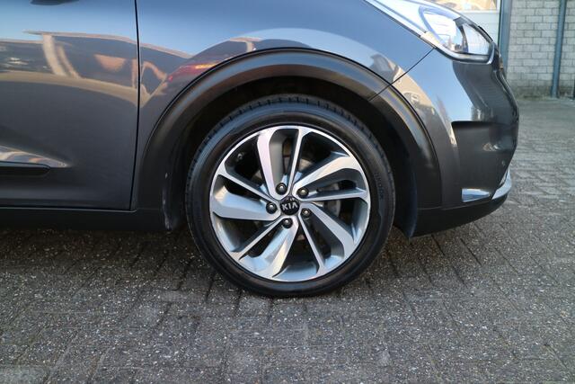 KIA Niro 1.6 GDi Hybrid ExecutiveLine | Navi | Leder | Camera | Carplay |