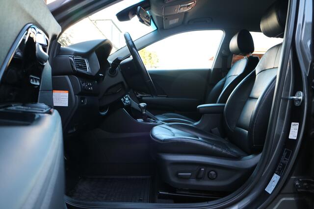 KIA Niro 1.6 GDi Hybrid ExecutiveLine | Navi | Leder | Camera | Carplay |