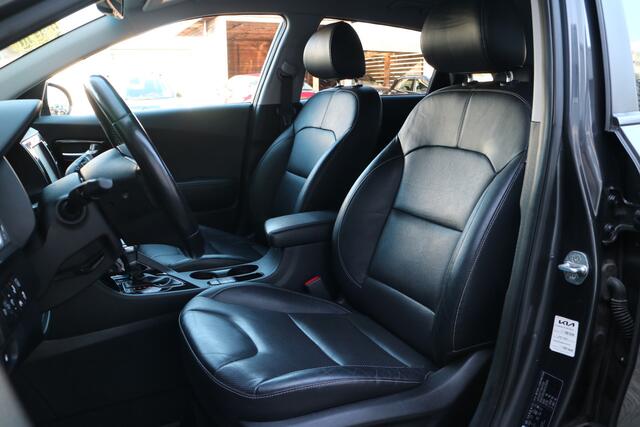 KIA Niro 1.6 GDi Hybrid ExecutiveLine | Navi | Leder | Camera | Carplay |