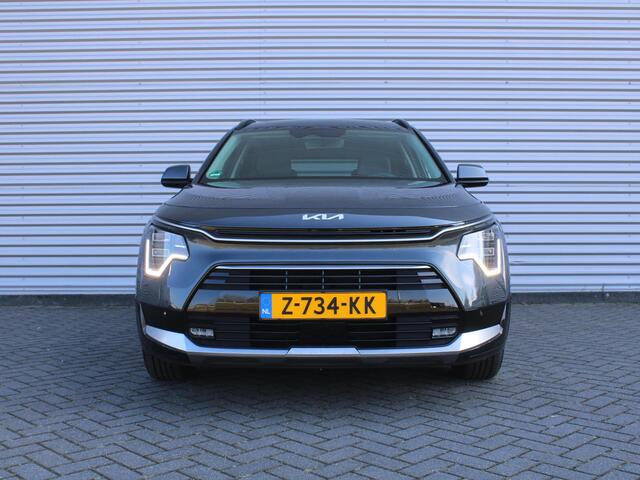 KIA Niro 1.6 GDi Hybrid DynamicPlusLine | Schuif-/kanteldak | Stuur-/stoelverwarming | Cruise adapt. | Camera | Clima | 16" LM |