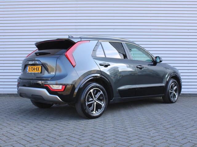 KIA Niro 1.6 GDi Hybrid DynamicPlusLine | Schuif-/kanteldak | Stuur-/stoelverwarming | Cruise adapt. | Camera | Clima | 16" LM |