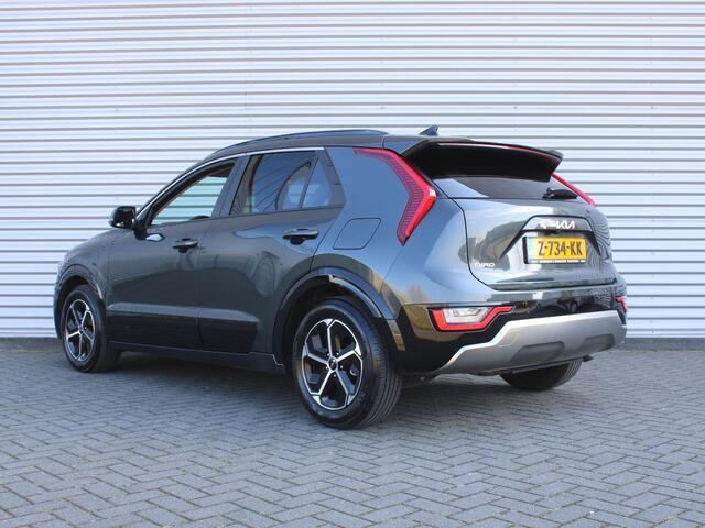 KIA Niro 1.6 GDi Hybrid DynamicPlusLine | Schuif-/kanteldak | Stuur-/stoelverwarming | Cruise adapt. | Camera | Clima | 16" LM |