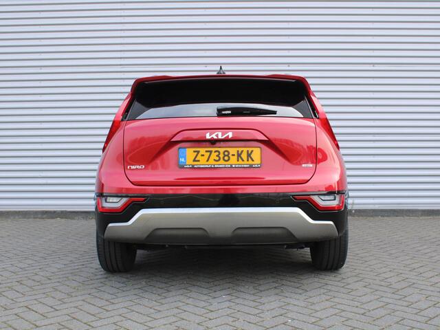 KIA Niro 1.6 GDi Hybrid DynamicPlusLine | Schuif-/kanteldak | Stuur-/stoelverwarming | Cruise adapt. | Camera | Clima | 16" LM |