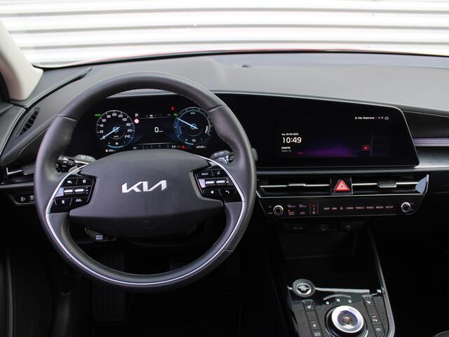 KIA Niro 1.6 GDi Hybrid DynamicPlusLine | Schuif-/kanteldak | Stuur-/stoelverwarming | Cruise adapt. | Camera | Clima | 16" LM |