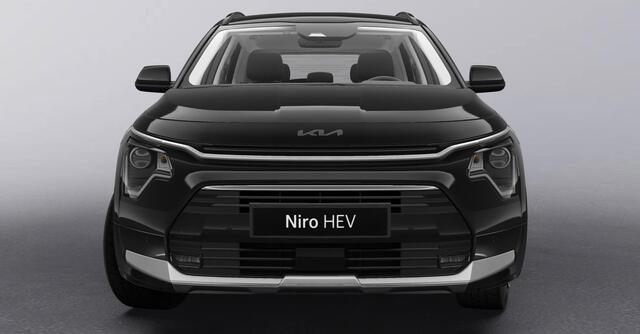 KIA Niro HEV 1.6 GDi Hybrid DynamicLine Prijs is incl. inruilvoordeel | Camera | Navigatie | Keyless | Adaptieve Cruise
