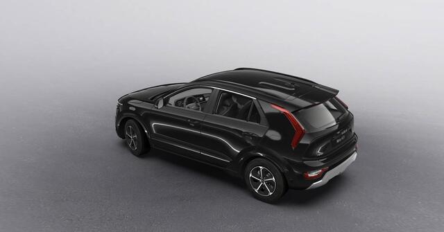 KIA Niro HEV 1.6 GDi Hybrid DynamicLine Prijs is incl. inruilvoordeel | Camera | Navigatie | Keyless | Adaptieve Cruise