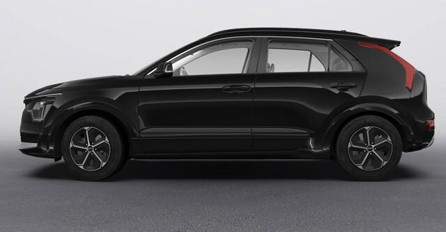 KIA Niro HEV 1.6 GDi Hybrid DynamicLine Prijs is incl. inruilvoordeel | Camera | Navigatie | Keyless | Adaptieve Cruise