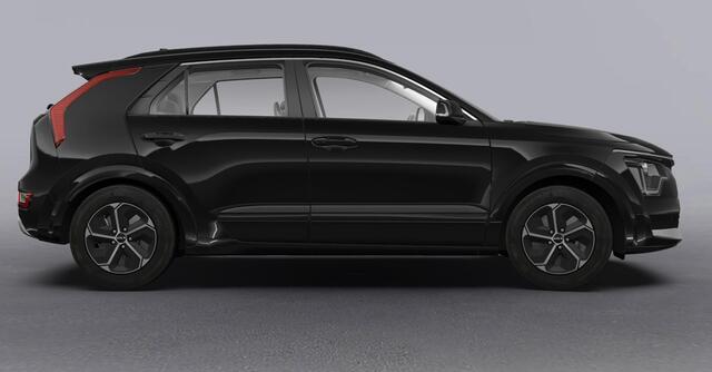KIA Niro HEV 1.6 GDi Hybrid DynamicLine Prijs is incl. inruilvoordeel | Camera | Navigatie | Keyless | Adaptieve Cruise