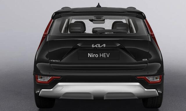 KIA Niro HEV 1.6 GDi Hybrid DynamicLine Prijs is incl. inruilvoordeel | Camera | Navigatie | Keyless | Adaptieve Cruise