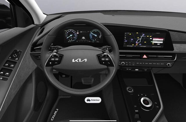 KIA Niro HEV 1.6 GDi Hybrid DynamicLine Prijs is incl. inruilvoordeel | Camera | Navigatie | Keyless | Adaptieve Cruise