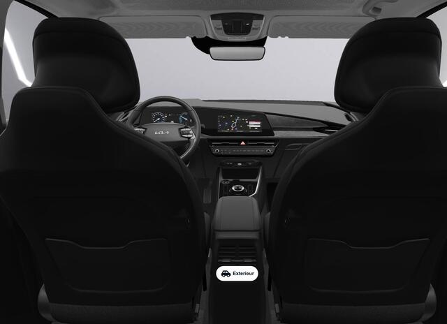 KIA Niro HEV 1.6 GDi Hybrid DynamicLine Prijs is incl. inruilvoordeel | Camera | Navigatie | Keyless | Adaptieve Cruise