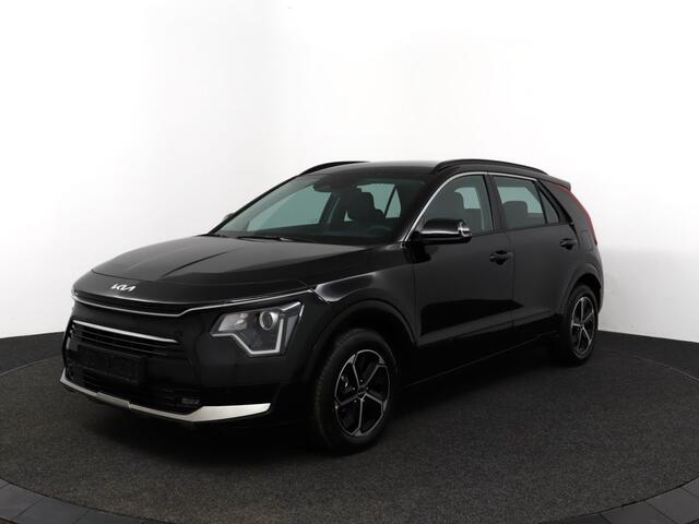 KIA Niro 1.6 GDi Hybrid DynamicLine - Automaat - Apple Carplay/Android Auto - Navigatie - Parkeersensoren voor en achter - Fabrieksgarantie tot 2032