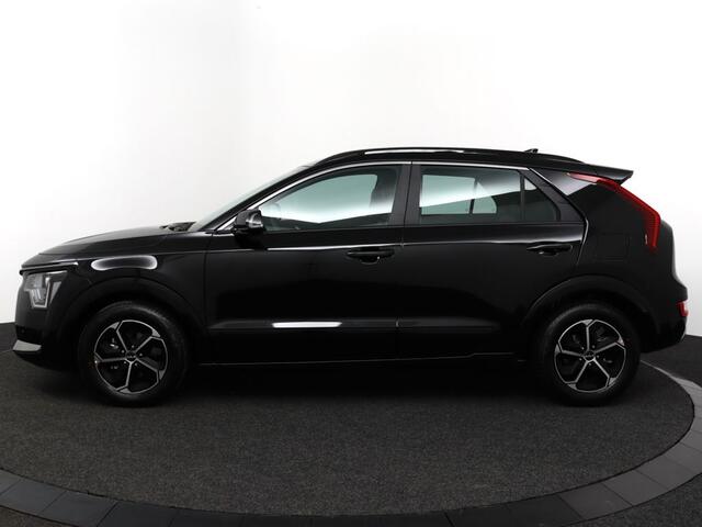 KIA Niro 1.6 GDi Hybrid DynamicLine - Automaat - Apple Carplay/Android Auto - Navigatie - Parkeersensoren voor en achter - Fabrieksgarantie tot 2032