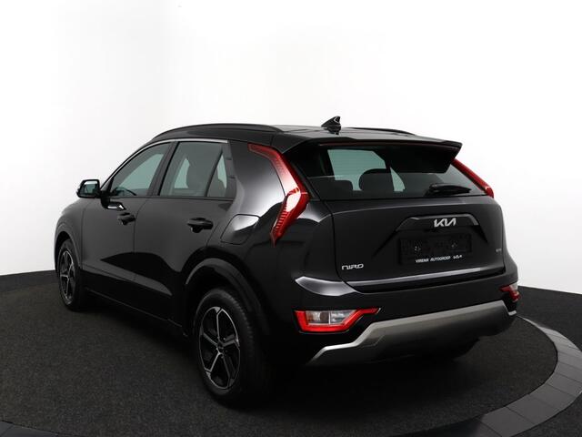 KIA Niro 1.6 GDi Hybrid DynamicLine - Automaat - Apple Carplay/Android Auto - Navigatie - Parkeersensoren voor en achter - Fabrieksgarantie tot 2032
