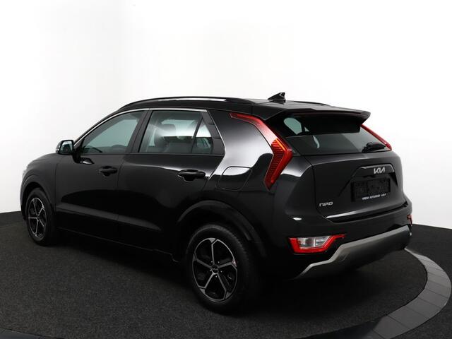 KIA Niro 1.6 GDi Hybrid DynamicLine - Automaat - Apple Carplay/Android Auto - Navigatie - Parkeersensoren voor en achter - Fabrieksgarantie tot 2032