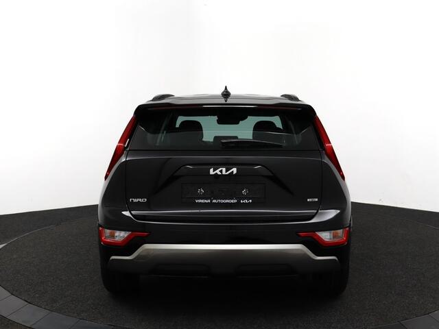 KIA Niro 1.6 GDi Hybrid DynamicLine - Automaat - Apple Carplay/Android Auto - Navigatie - Parkeersensoren voor en achter - Fabrieksgarantie tot 2032